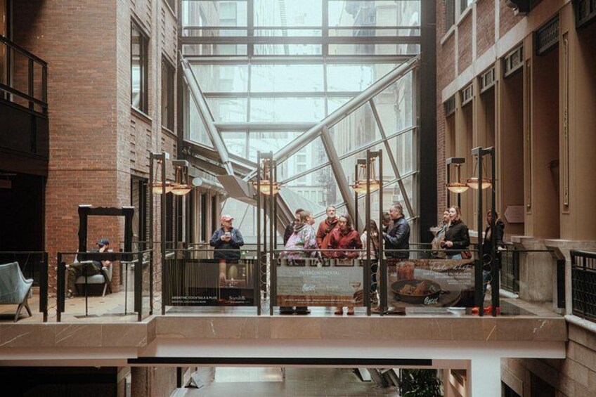Interior city 2