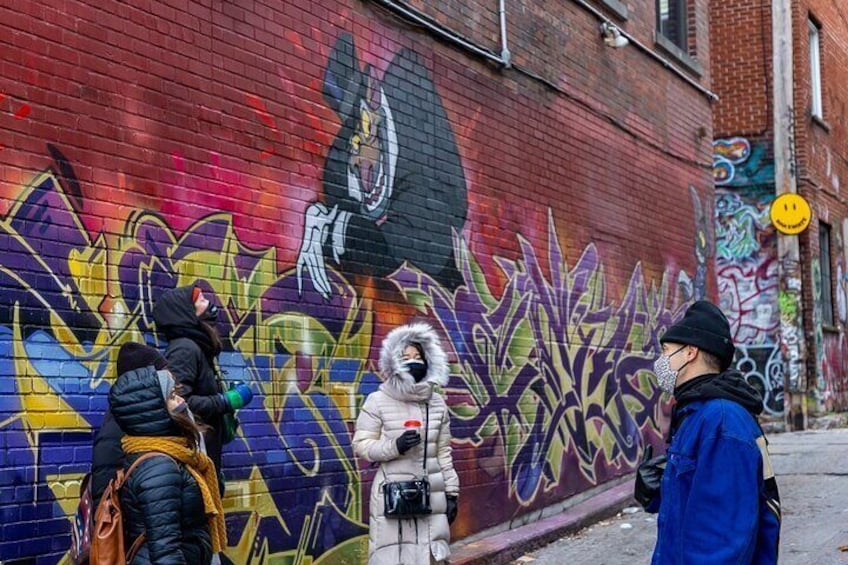 Alleyway pieces 5
