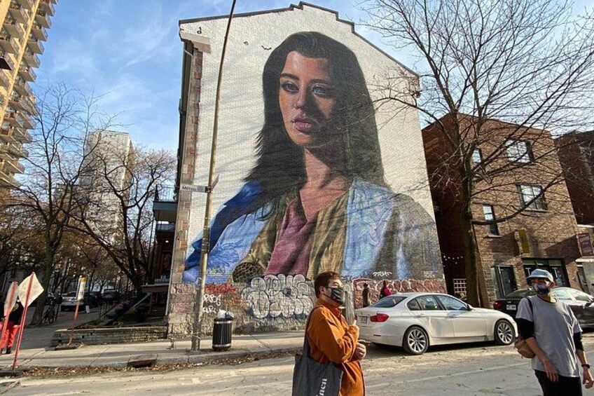 Photo by Jean-Francois Frenette
Art by Drew Mer
ritt 5