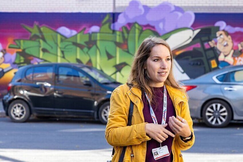 The Original Montreal Mural Arts Tour 5