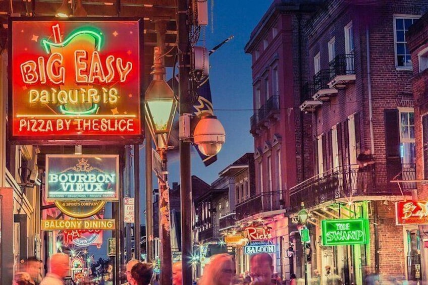 New Orleans Private Custom City Tour with St. Louis Cemetery No 3 2