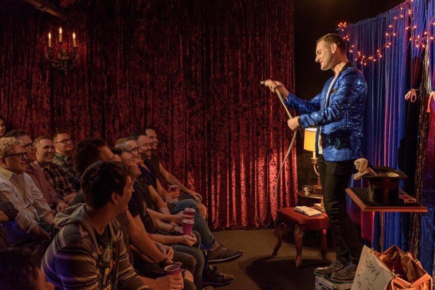 Trickery Chicago Magic Show 2