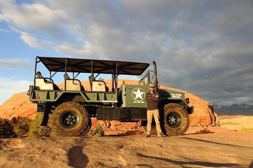 Mike, owner & operator 4