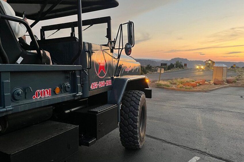 Exciting and Scenic Off-Road Guided Tour of Moab's Backcountry!!! 2