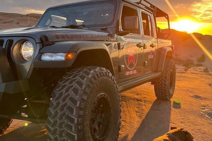 Exciting and Scenic Off-Road Guided Tour of Moab's Backcountry!!! 2