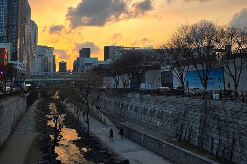 Drinking and Eating through the Alleys of Seoul 2
