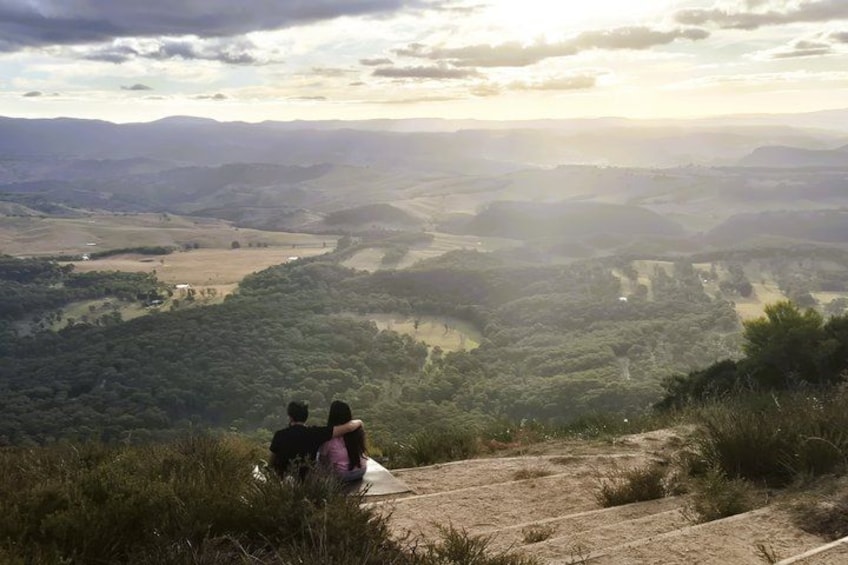 Late Start Blue Mountains Wildlife, Waterfalls, Small Group Tour 3