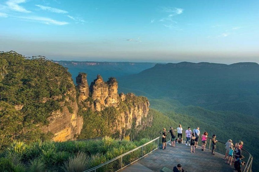 Three Sisters Best time no crowds 1