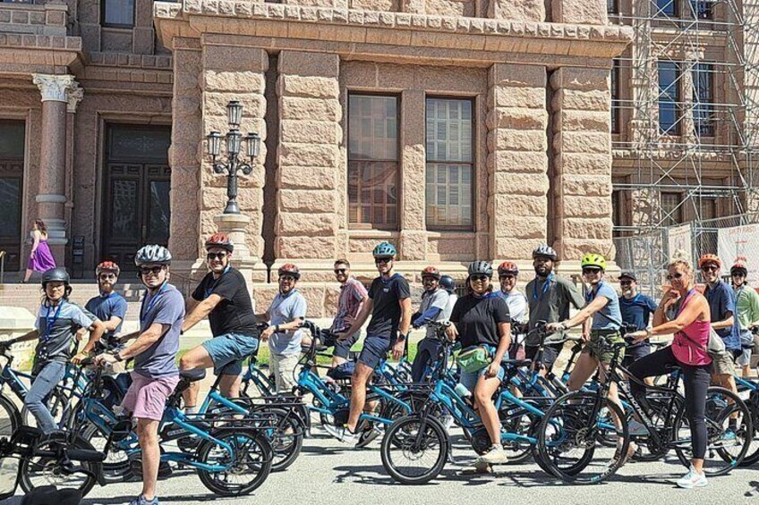 Austin E-Bike Tour 3