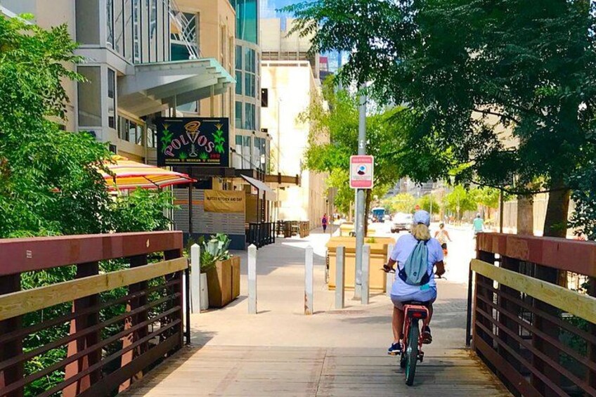 Austin E-Bike Tour 3