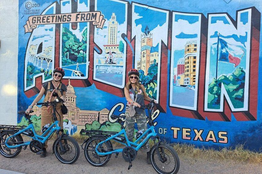 Austin E-Bike Tour 1