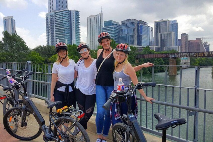 Austin E-Bike Tour 2