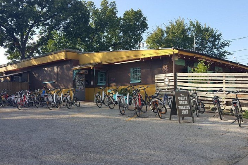 Austin E-Bike Brunch Tour 2