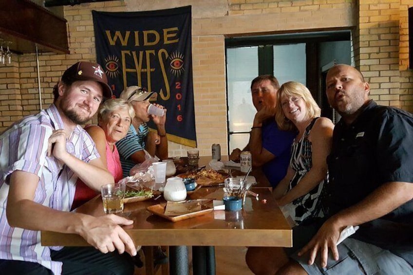 Austin E-Bike Brunch Tour 1