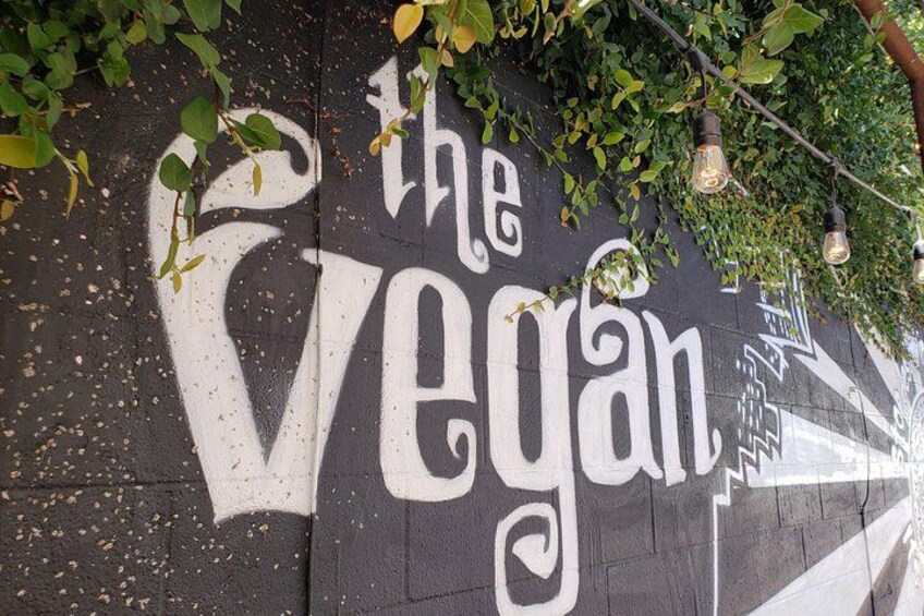 Our Guides are the food experts, let your guide know if you have any dietary needs. 2