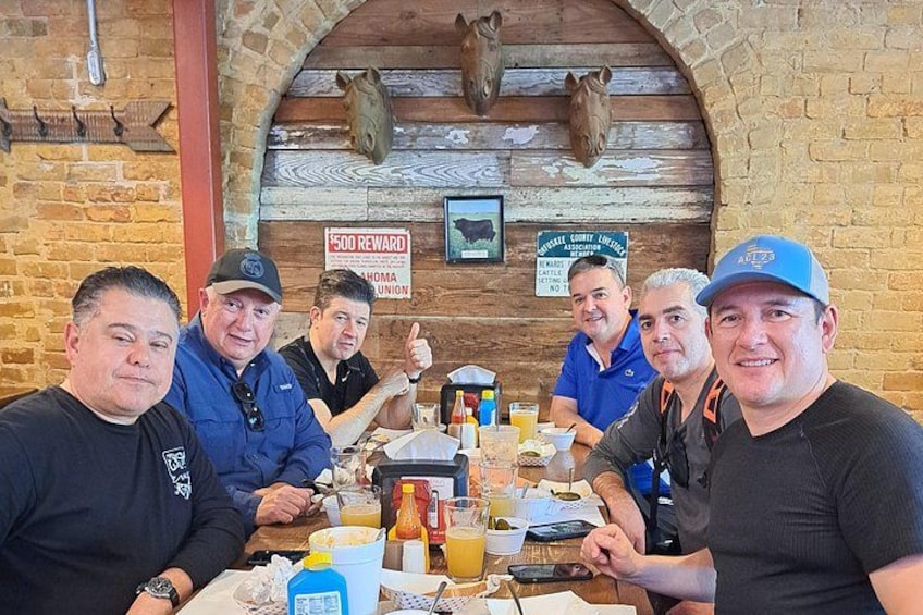 Austin E-Bike Foodie Tour 2