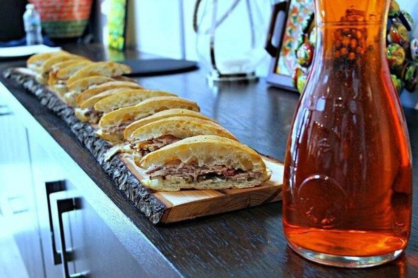 Georgetown Foodie Culinary Tour & Neighborhood Walk 1