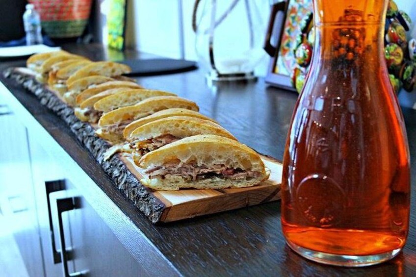 Georgetown Foodie Culinary Tour & Neighborhood Walk 1