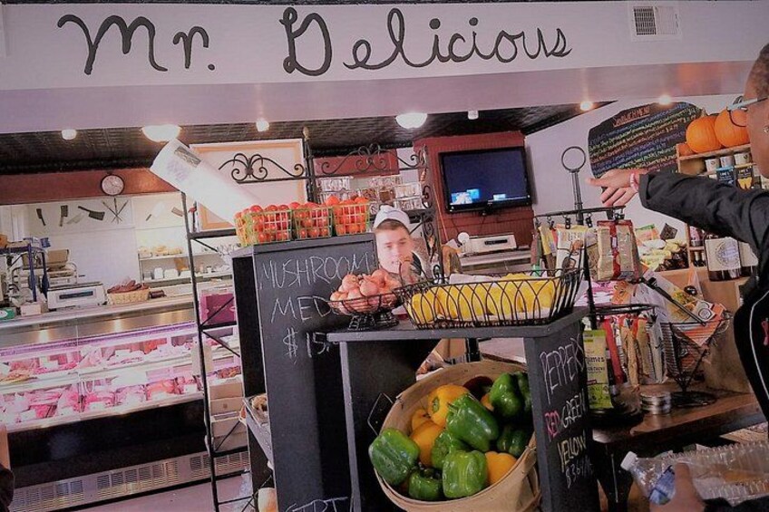 Georgetown Foodie Culinary Tour & Neighborhood Walk 2
