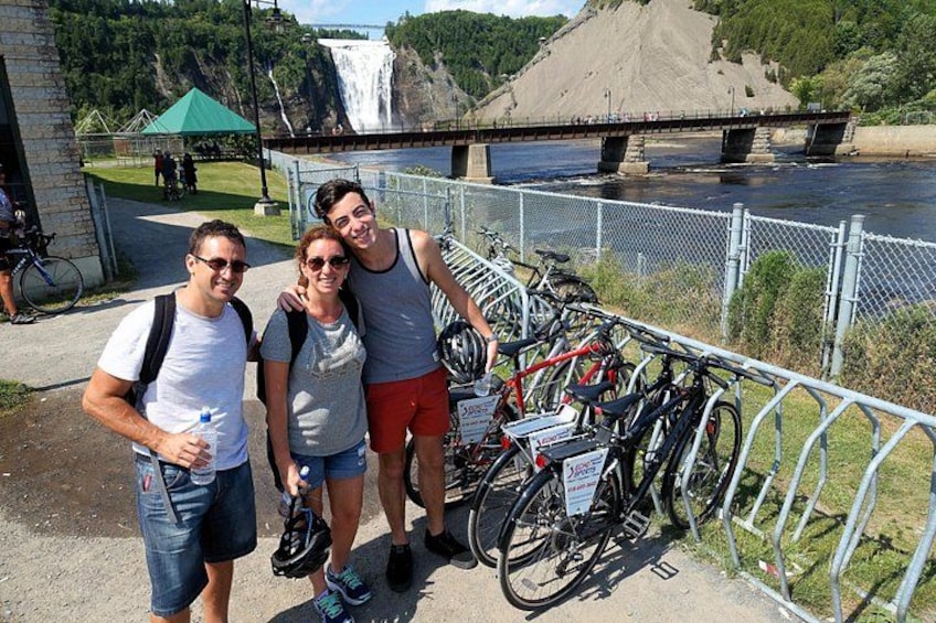 Full-Day Electric Bike Rental in Québec City with Itineraries 2