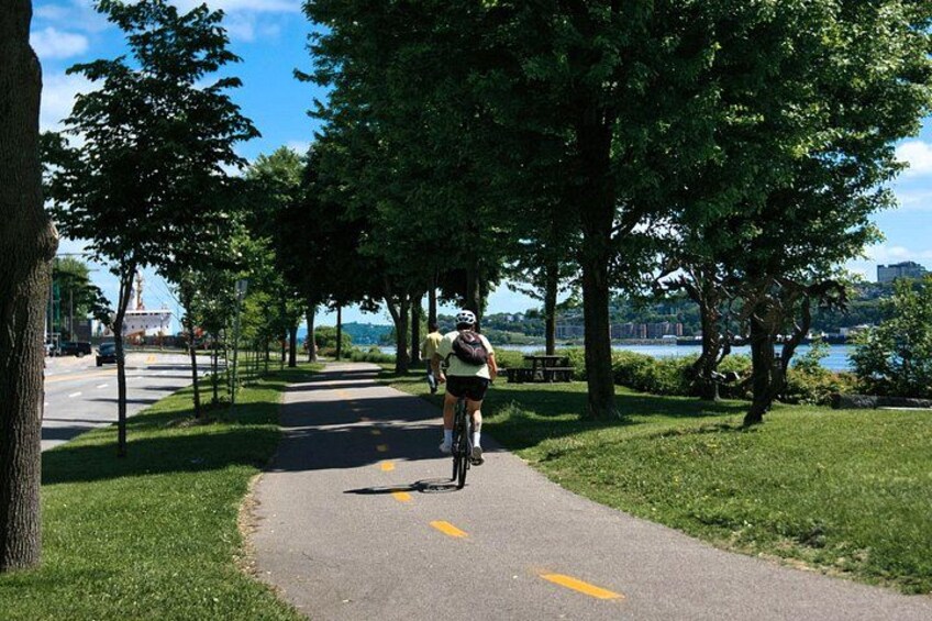 4 Hour Electric Bike Rental in Quebec City with Itineraries 3