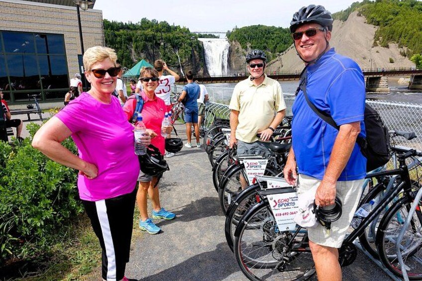 4 Hour Electric Bike Rental in Quebec City with Itineraries 2
