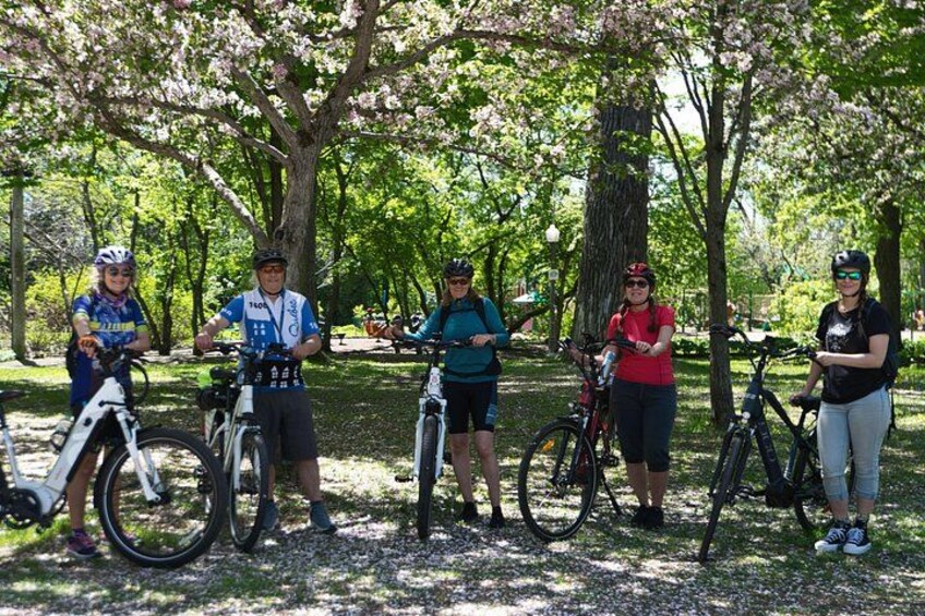 4 Hour Electric Bike Rental in Quebec City with Itineraries 2