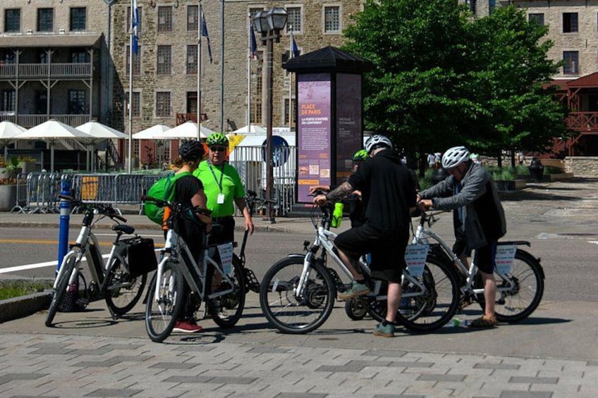 Quebec City: Electric Bike Tour 3