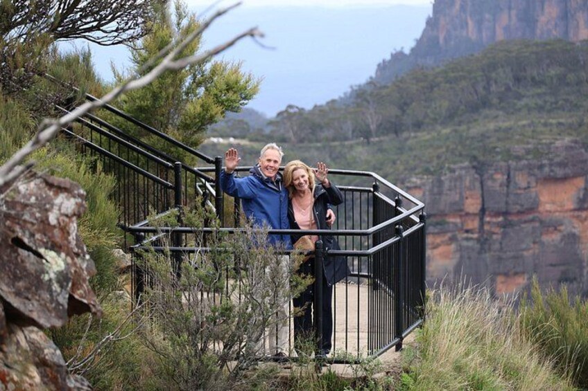Blue Mountains Private Tour | Beyond the Three Sisters 2
