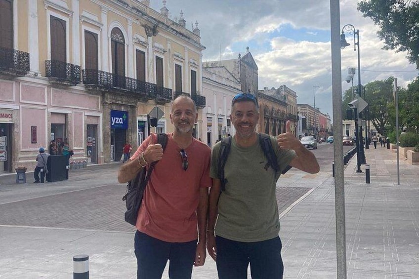 Private Street Food Tour + Historic Tour Merida - Best Rated 2