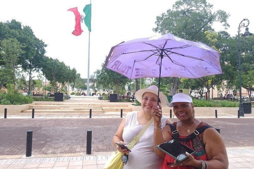 Private Street Food Tour + Historic Tour Merida - Best Rated 3