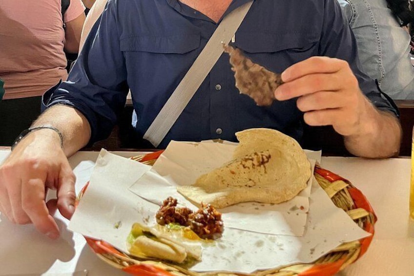 Private Street Food Tour + Historic Tour Merida - Best Rated 4