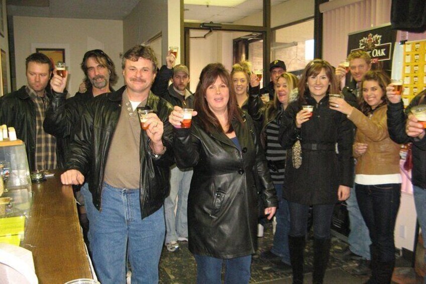 Ultimate Craft Beer Tour Through Niagara 4