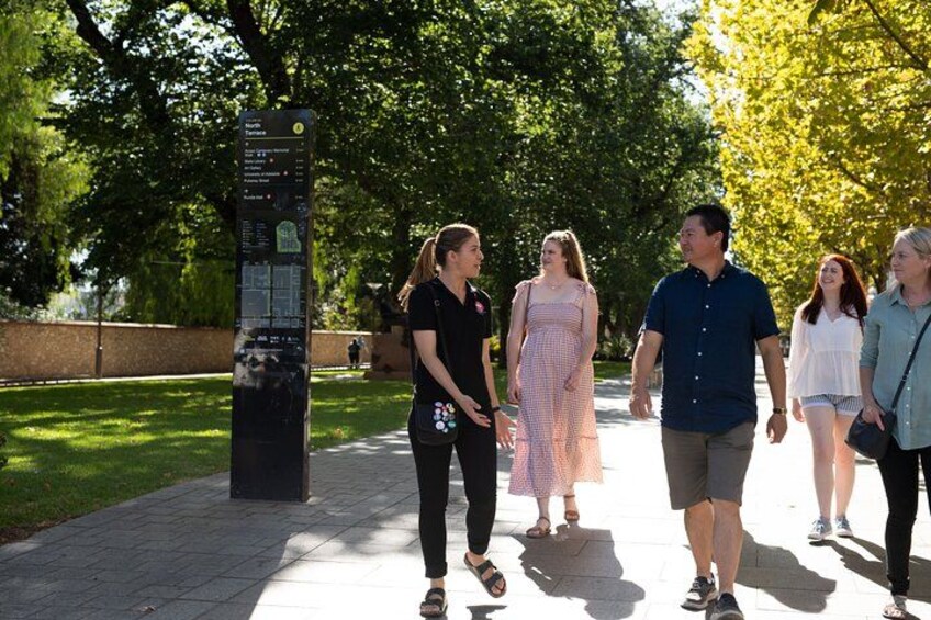 Iconic Adelaide Walking Tour 2