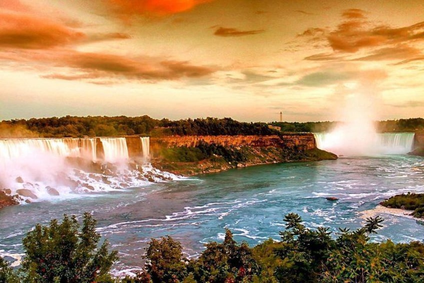 Niagara falls 2