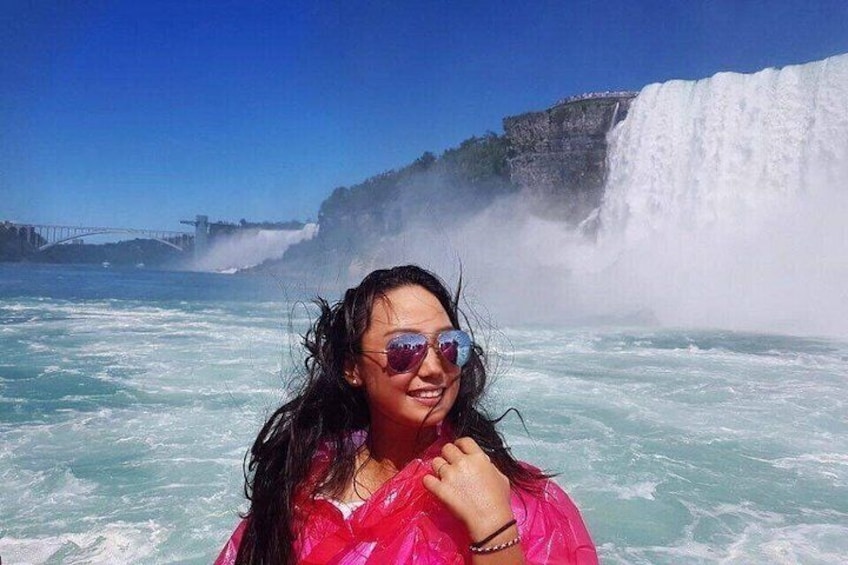 Toronto: Niagara Falls Day Tour with Whirlpool & Boat Cruise 2