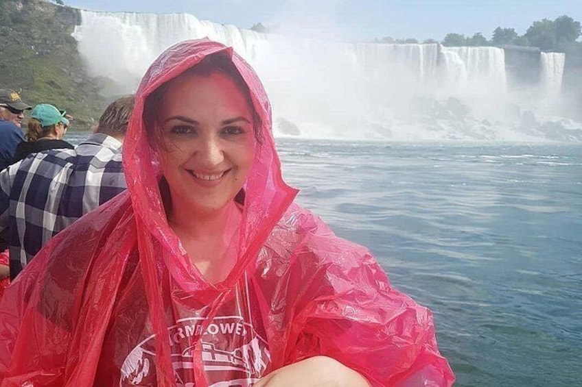 Toronto: Niagara Falls Day Tour with Whirlpool & Boat Cruise 3