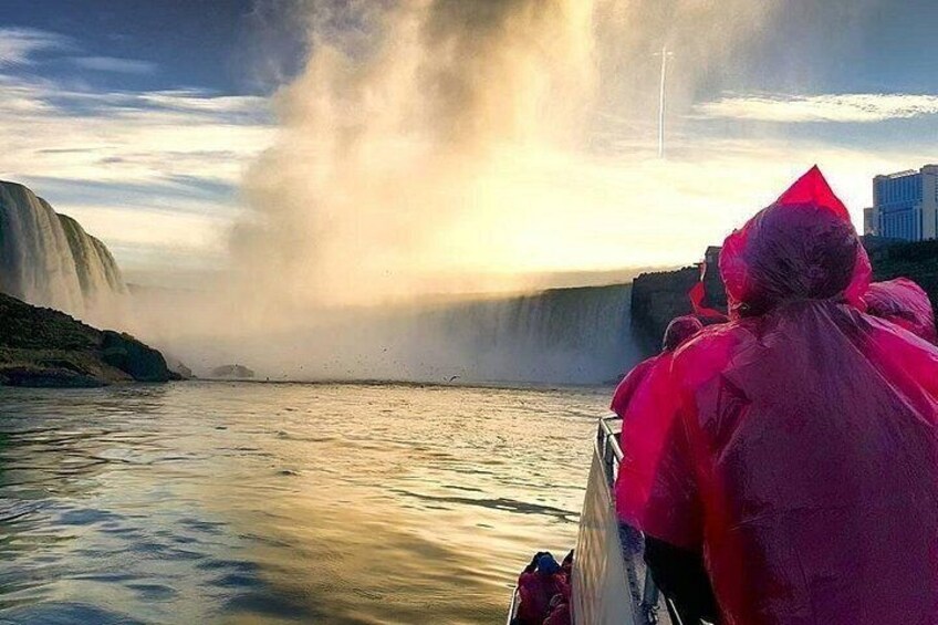 Toronto: Niagara Falls Day Tour with Whirlpool & Boat Cruise 5