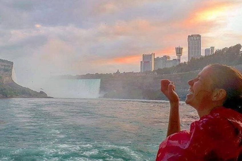 Mississauga: Niagara Falls Day Tour with Boat Cruise 5