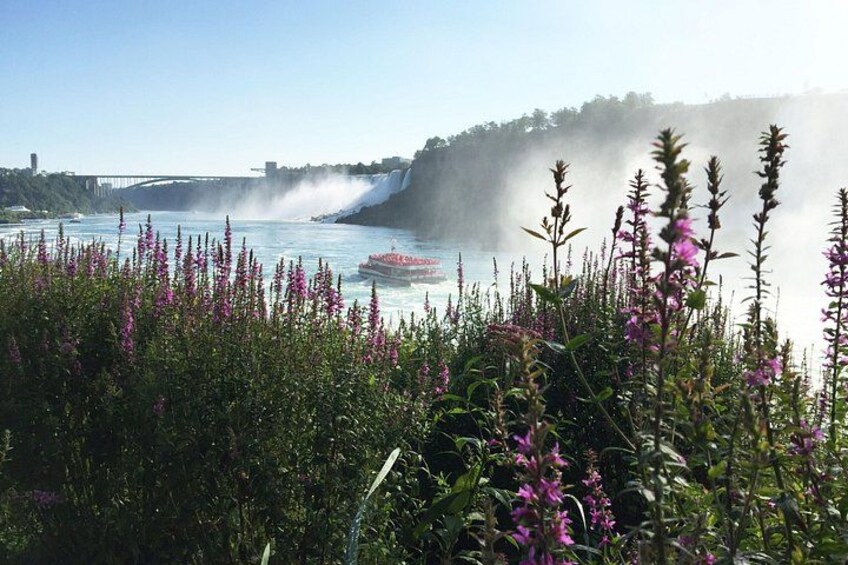 Niagara Falls in Spring 4