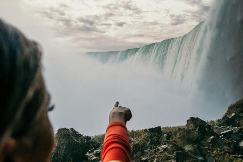 Niagara Falls Day Tour from Toronto Airport with Boat & Journey 3