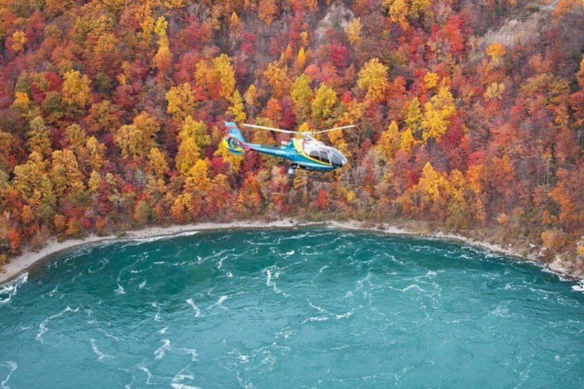 Toronto to Niagara Falls Tour: Skip-the-Line Boat & Journey 2
