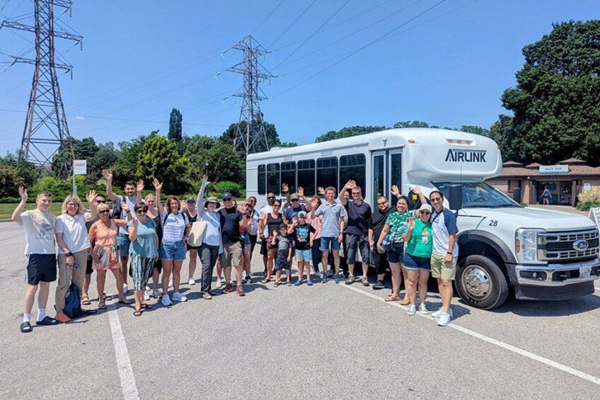 Toronto to Niagara Falls Tour: Skip-the-Line Boat & Journey 5