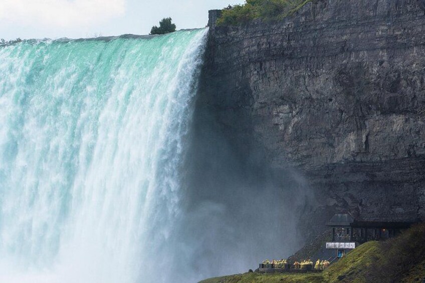 The Canadian falls 3