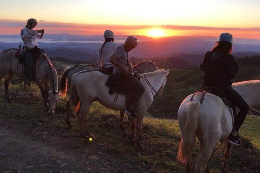 Monteverde Cloud Forest Horseback Riding 2