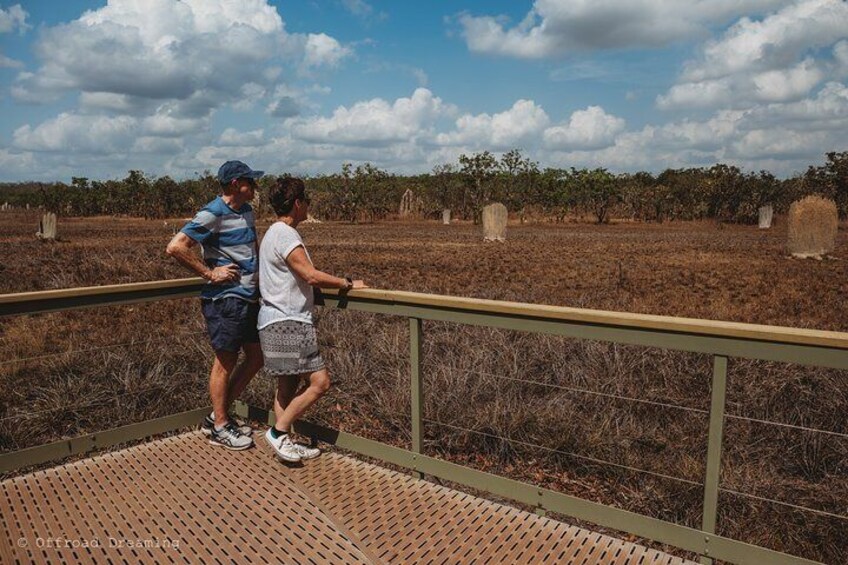 Litchfield National Park Day Tour from Darwin With Waterfalls And Buley Rockhole