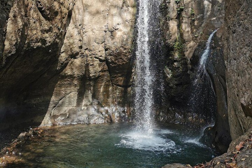 Tamanique Waterfalls Complex Trek + El Tunco Beach 5