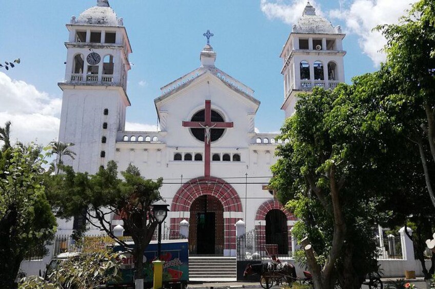 Classic Ruta de las Flores: Towns, Coffee Tour & Hot Springs 2