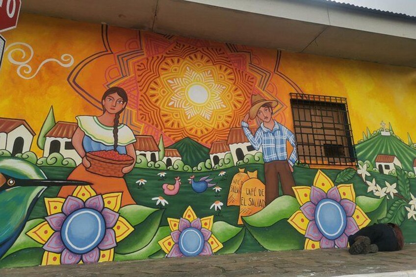 Classic Ruta de las Flores: Towns, Coffee Tour & Hot Springs 5