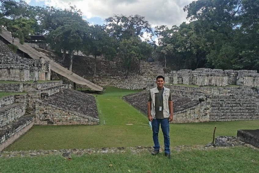Copan Ruins: Explore the Ancient Mayan Kingdom from San Salvador 4